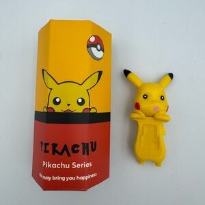 RARE Pokémon Pikachu Sonny Angel Inspired Cell Phone Charm NEW